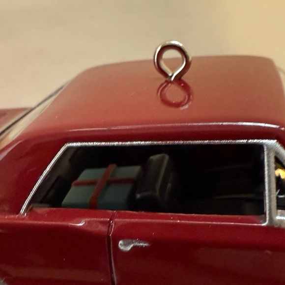 1964 Pontiac GTO Hallmark Ornament - Picture 4 of 13